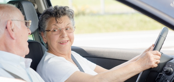 How to Discuss Unsafe Driving with an Aging Parent