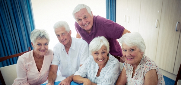 5 Ways to Ease the Transition into an Assisted Living Lifestyle
