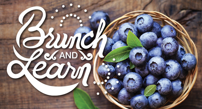 Brunch and Learn