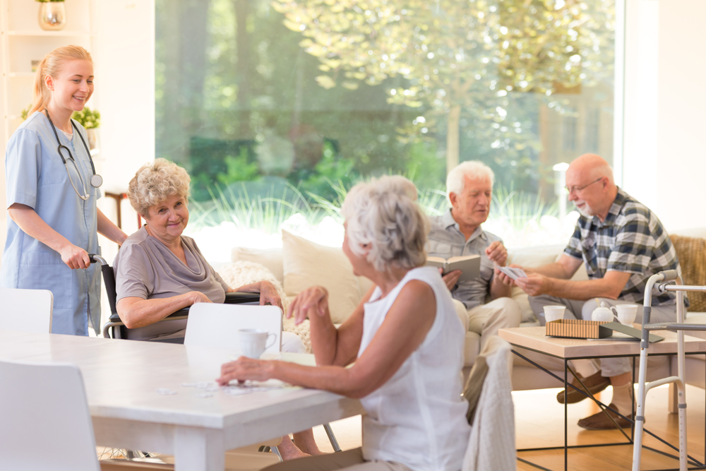 What’s the Best Age to Move into Assisted Living?